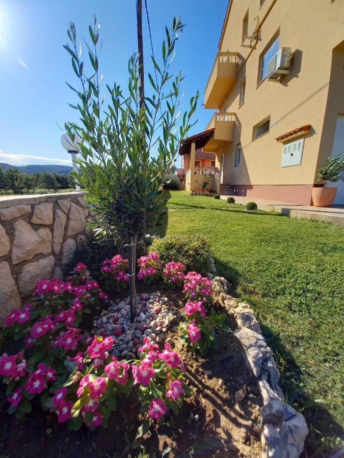 Apartman Stela Раб Экстерьер фото