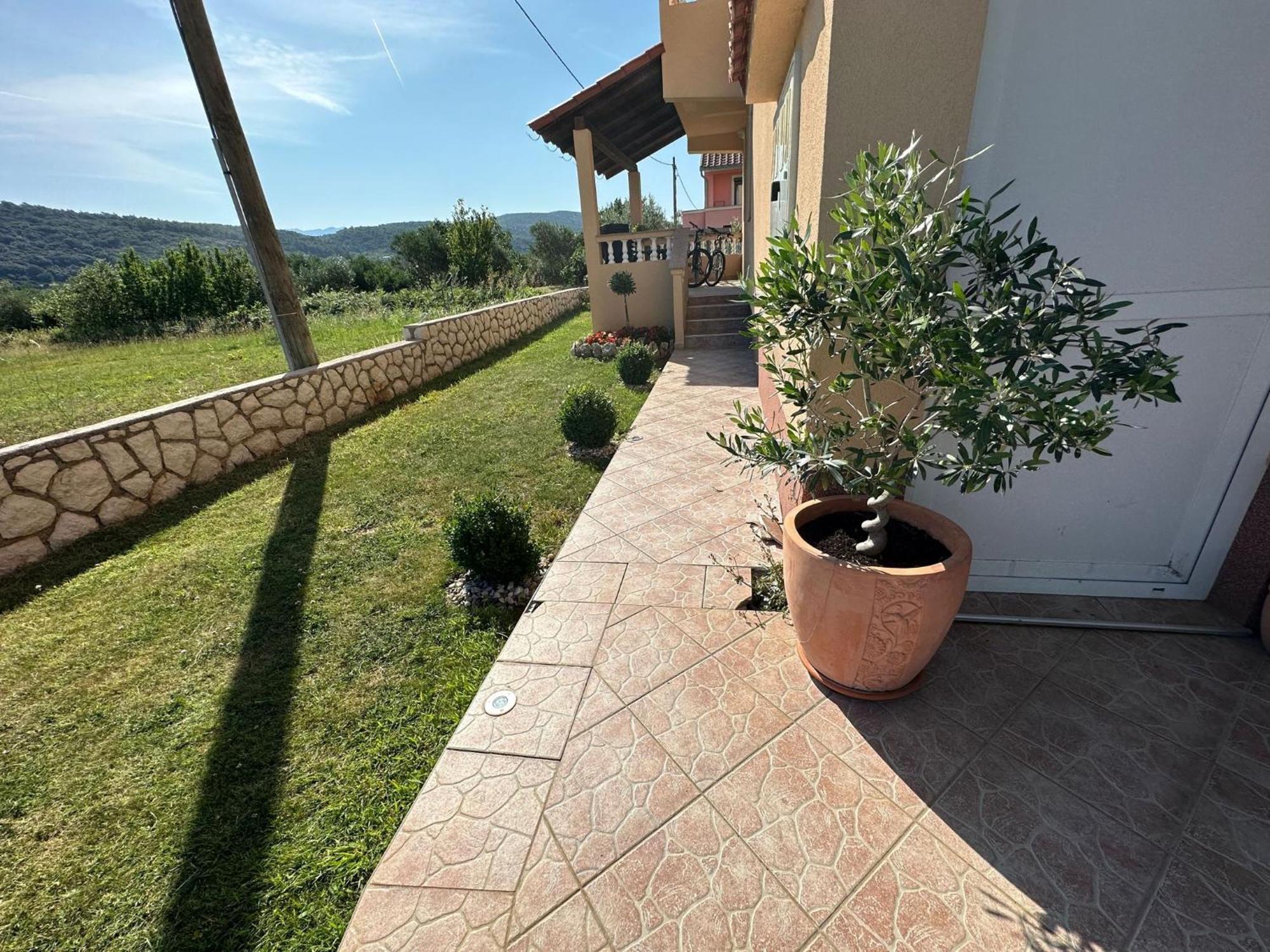 Apartman Stela Раб Экстерьер фото