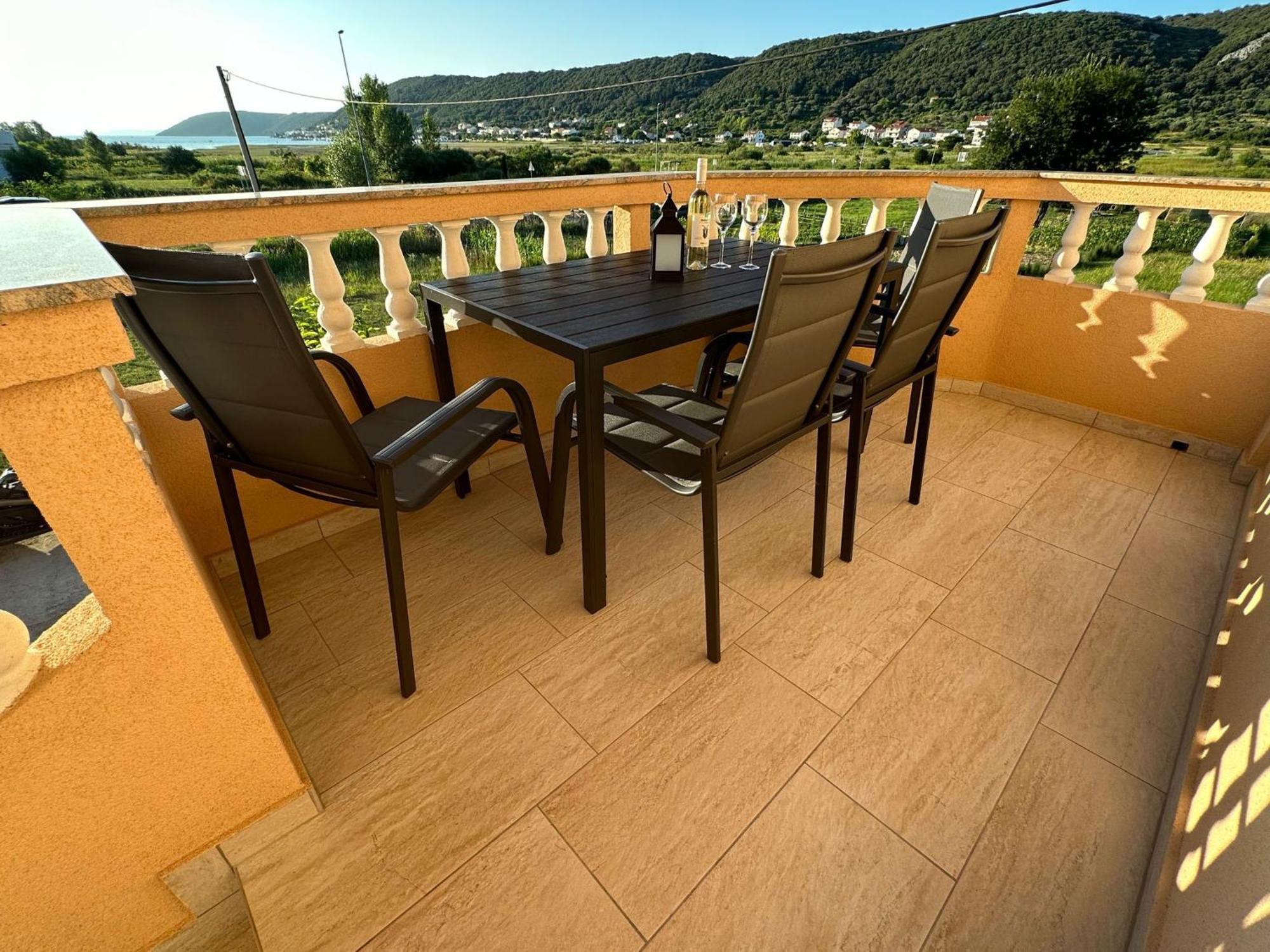 Apartman Stela Раб Экстерьер фото