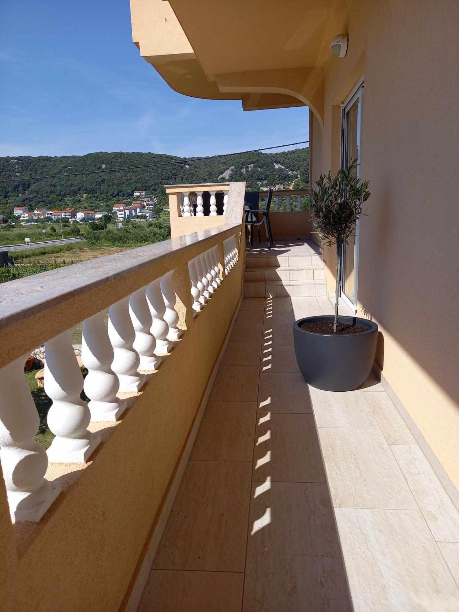 Apartman Stela Раб Экстерьер фото